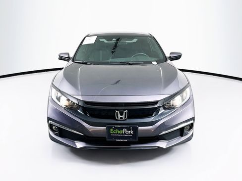 Used 2020 Honda Civic EX image 2