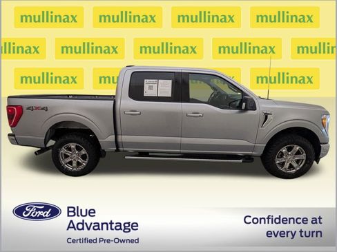 Certified 2022 Ford F150 XLT w/ Equipment Group 302A High image 2