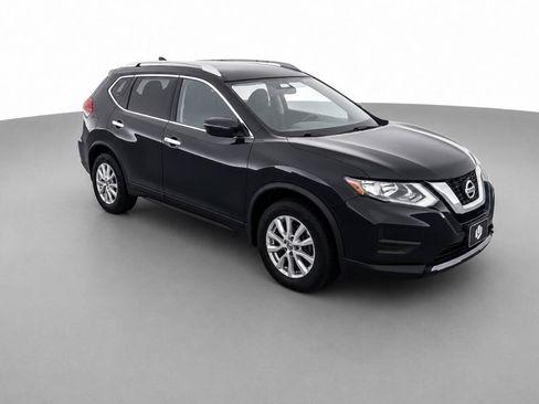 Used 2017 Nissan Rogue SV AWD/4WD image 3