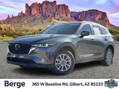 Used 2023 MAZDA CX-5 AWD 2.5 S w/ Select Package