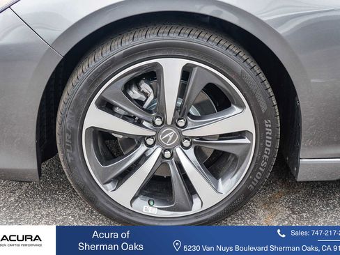 New 2025 Acura TLX w/ Technology Package image 12