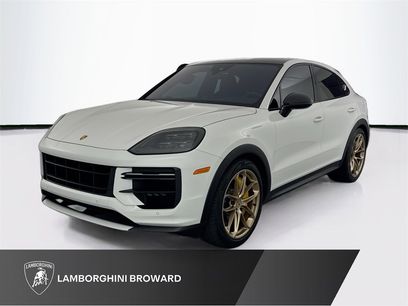 Used 2024 Porsche Cayenne Turbo GT