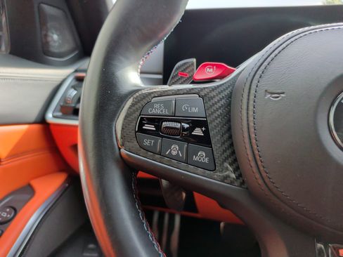 Used 2023 BMW M3 Competition AWD/4WD image 24