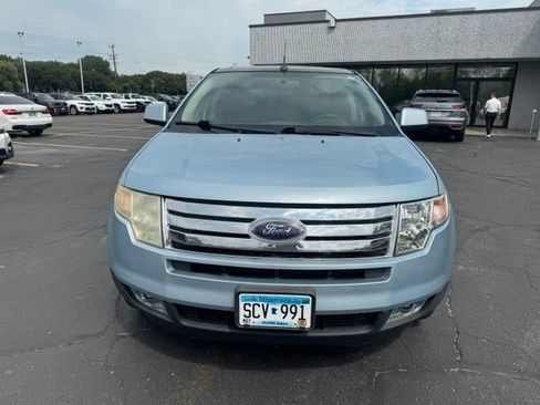 Used 2008 Ford Edge Limited AWD/4WD image 2