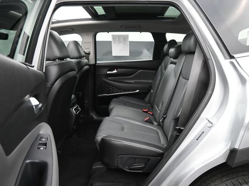 Used 2023 Hyundai Santa Fe Limited AWD/4WD image 19