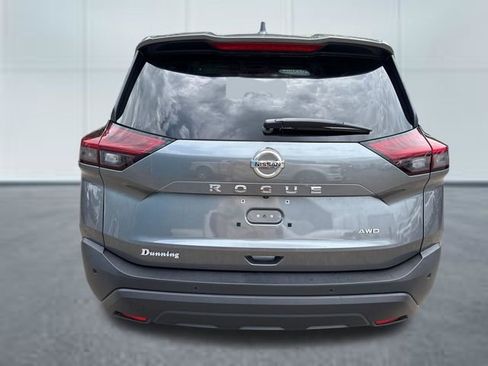 Used 2021 Nissan Rogue S AWD/4WD image 3