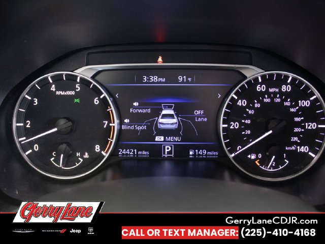 Used 2025 Nissan Altima 2.5 SV FWD image 6