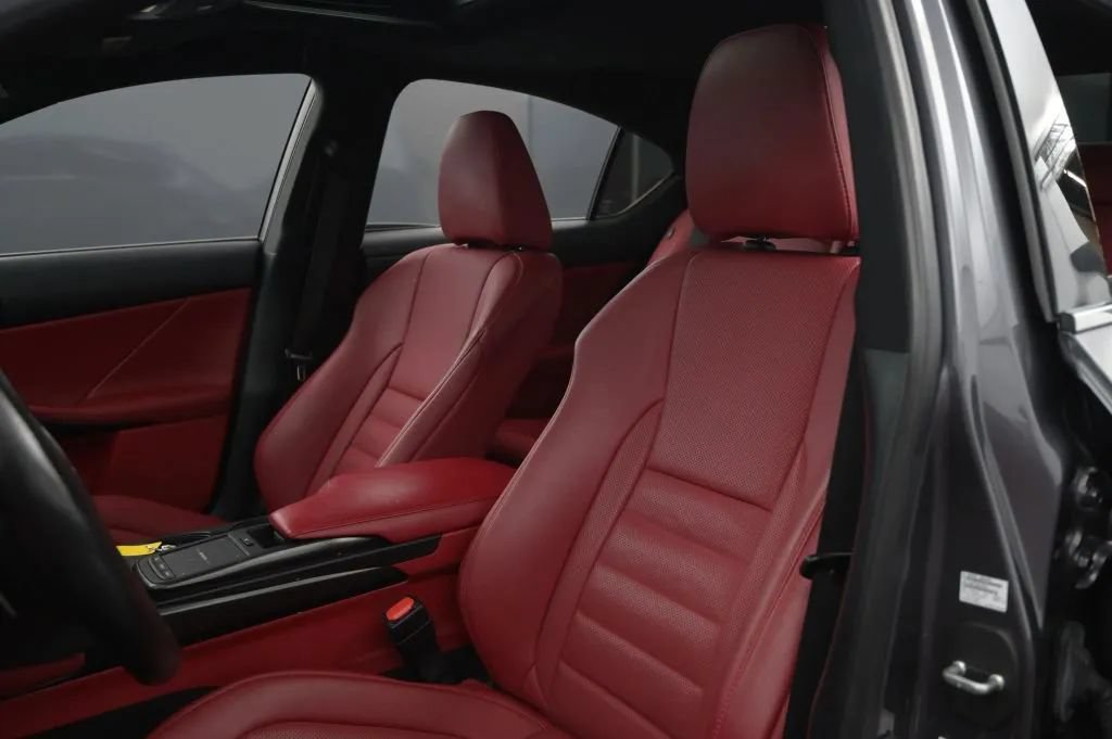 Used 2021 Lexus IS 350 F Sport w/ Accessory Package RWD image 38