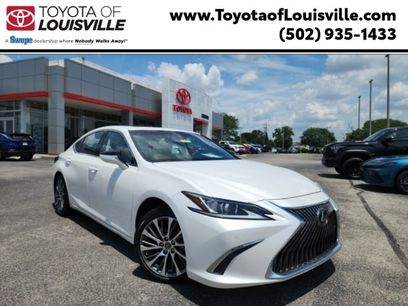 Used 2020 Lexus ES 350 w/ Premium Package