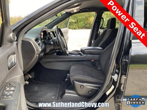 Used 2024 Dodge Durango SXT w/ Trailer Tow Group IV image 14