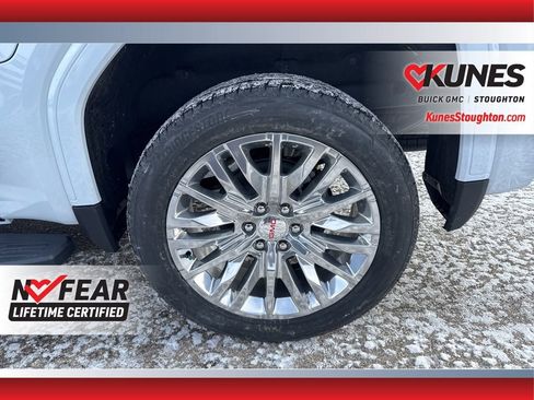 New 2026 GMC Sierra 1500 SLT w/ SLT Convenience Package AWD/4WD image 17
