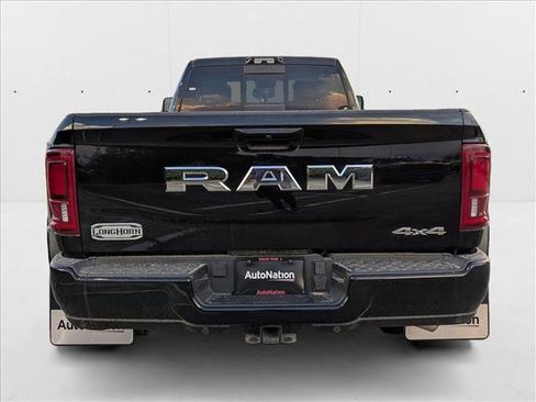 New 2026 RAM 3500 Longhorn image 8