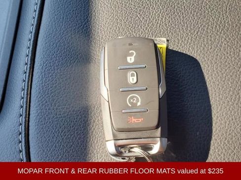 Used 2025 RAM 3500 Big Horn image 23