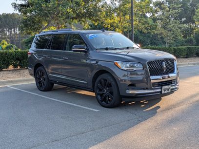 Used 2022 Lincoln Navigator Black Label