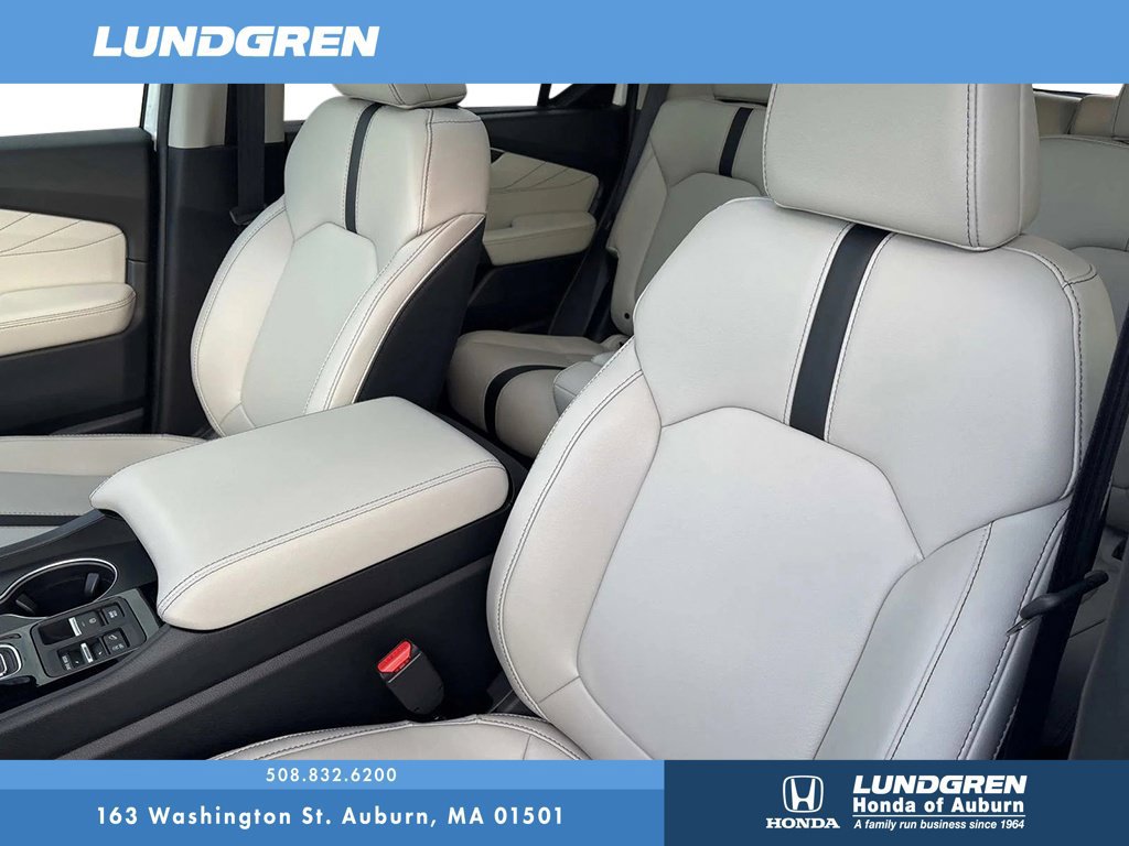 New 2026 Honda Pilot Touring image 19
