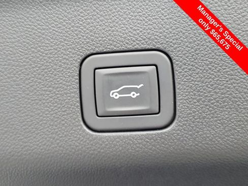 Used 2024 Chevrolet Tahoe RST w/ Luxury Package AWD/4WD image 7