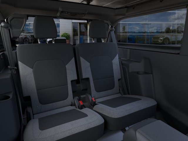 New 2026 Ford Bronco 2-Door w/ Sasquatch Package AWD/4WD image 11