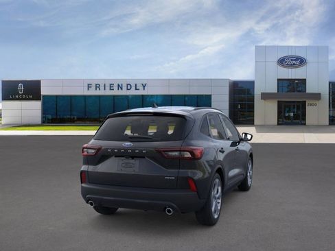 New 2026 Ford Escape ST-Line w/ Cold Weather Package image 8