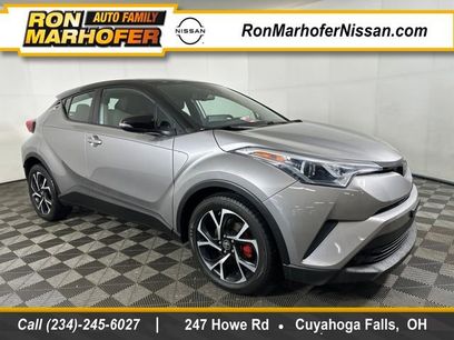 Used 2019 Toyota C-HR XLE