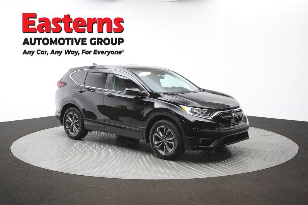Used 2021 Honda CR-V EX-L image 48