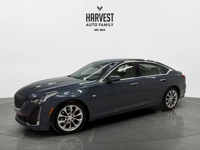 Used 2021 Cadillac CT5 Premium Luxury w/ Lighting Package