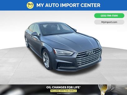 Used 2018 Audi A5 2.0T Premium Plus