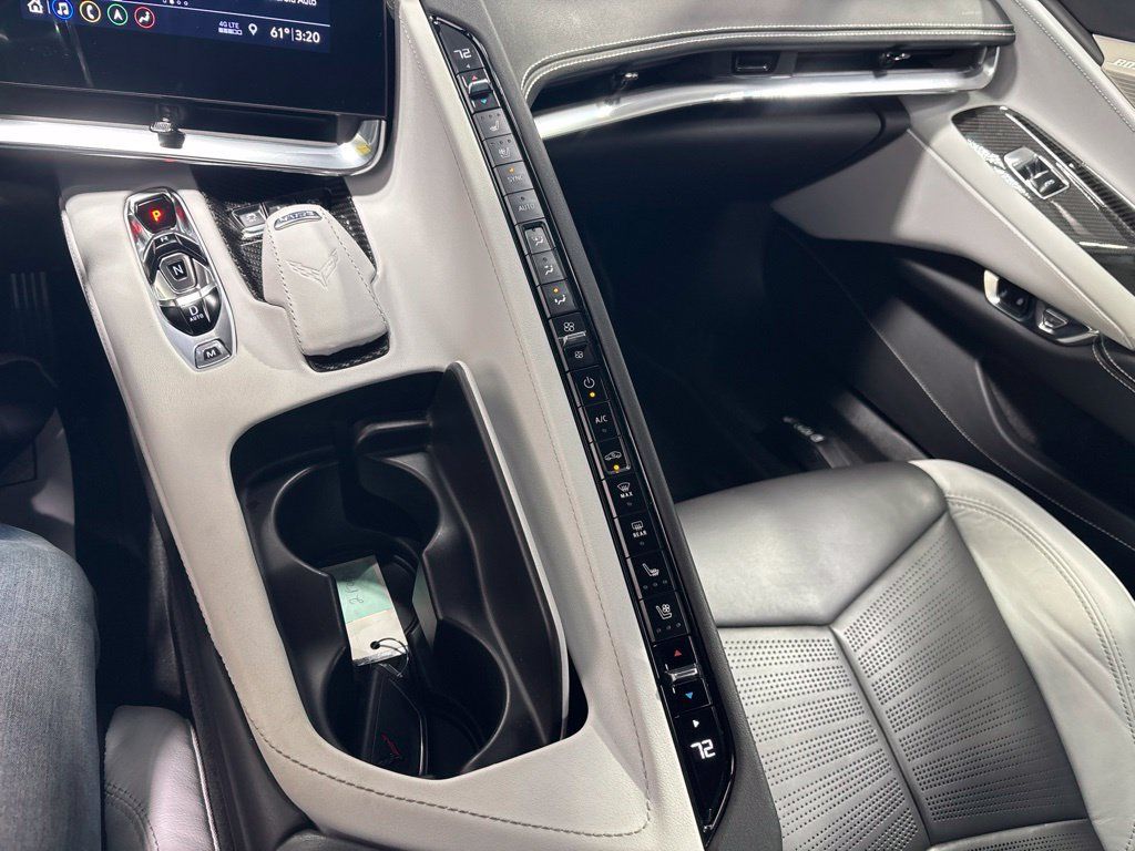 Used 2020 Chevrolet Corvette Stingray Preferred Conv w/ 2LT Preferred Equipment Group RWD image 39
