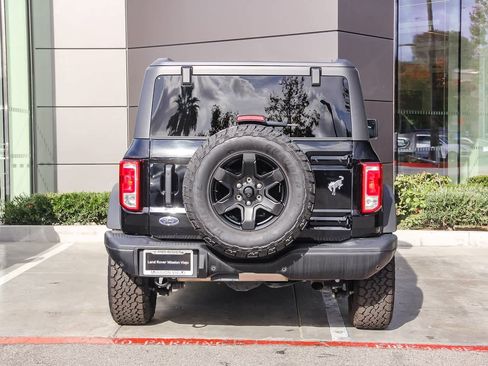 Used 2024 Ford Bronco Black Diamond image 5