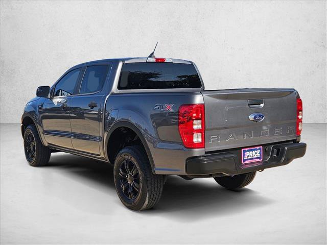 Used 2022 Ford Ranger XL w/ Equipment Group 101A High RWD image 8