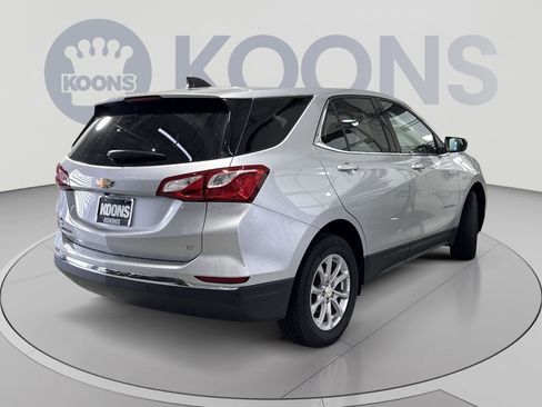 Used 2020 Chevrolet Equinox LT FWD image 11