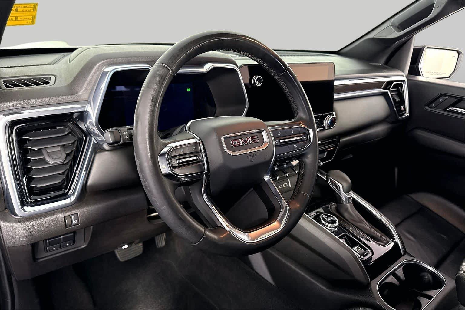 Used 2023 GMC Canyon Elevation w/ Convenience Package AWD/4WD image 15