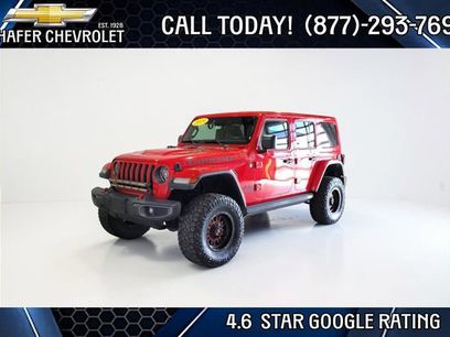 Used 2019 Jeep Wrangler Unlimited Rubicon w/ Dual Top Group