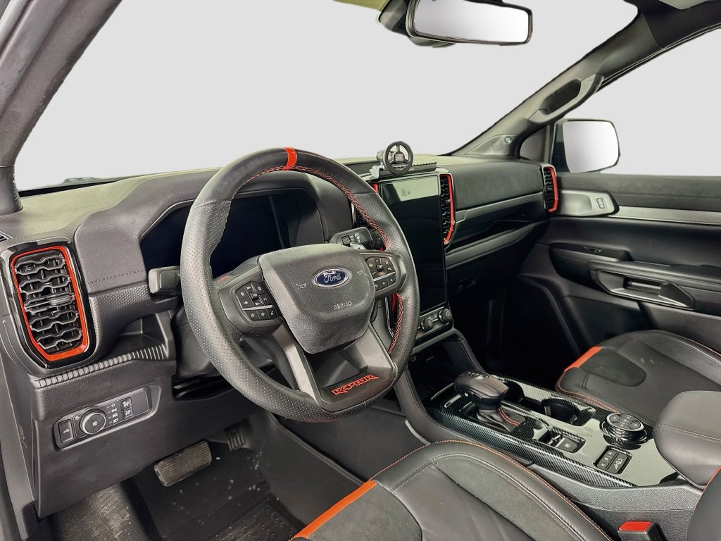 Used 2024 Ford Ranger Raptor AWD/4WD image 9