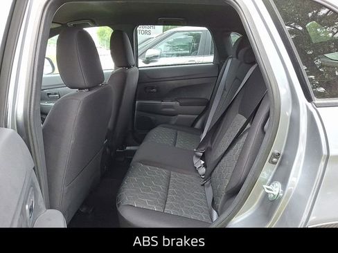 New 2025 Mitsubishi Outlander Sport AWD image 7