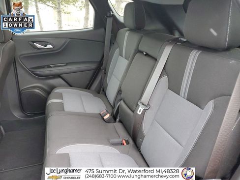 Certified 2024 Chevrolet Blazer LT w/ Convenience Package image 25