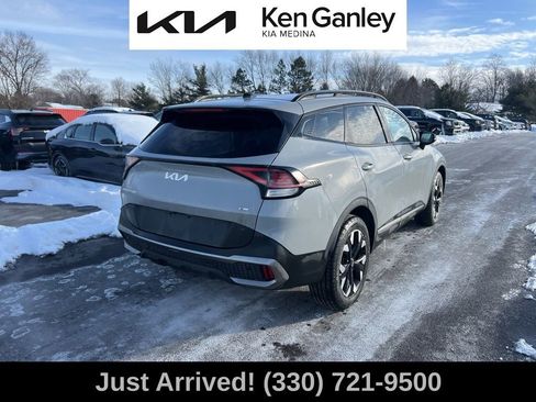 Certified 2023 Kia Sportage X-Line image 5