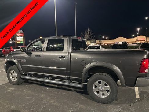 Used 2015 RAM 2500 Big Horn image 4