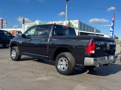 Used 2018 RAM 1500 Big Horn image 6