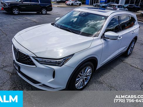 Used 2023 Acura MDX w/ Advance Package AWD/4WD image 19