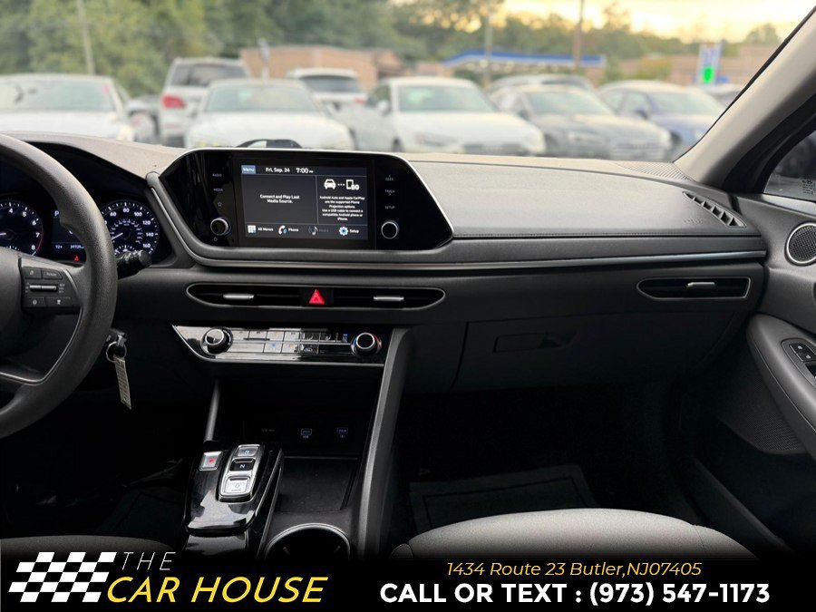Used 2020 Hyundai Sonata SE FWD image 22