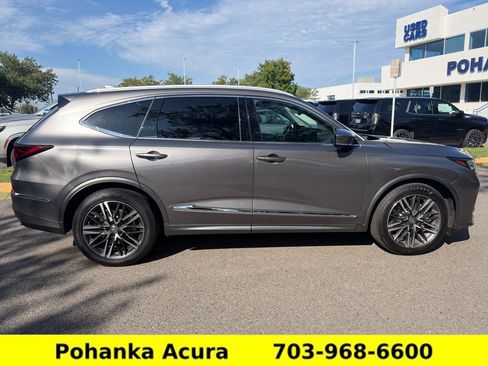 Certified 2026 Acura MDX w/ Advance Package AWD/4WD image 8