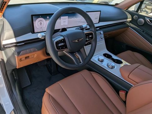 New 2026 Genesis GV80 2.5T Advanced image 13