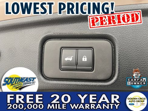 Used 2024 Nissan Pathfinder Platinum w/ Cargo Package image 41
