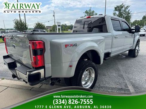 Used 2026 Ford F450 Lariat w/ Lariat Ultimate Package AWD/4WD image 6