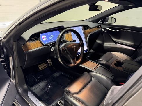 Used 2021 Tesla Model S Performance AWD/4WD image 10
