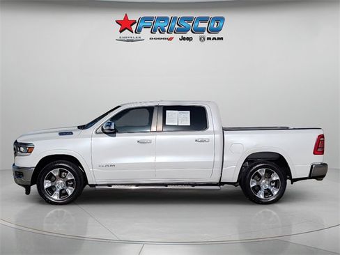 Certified 2020 RAM 1500 Laramie image 5