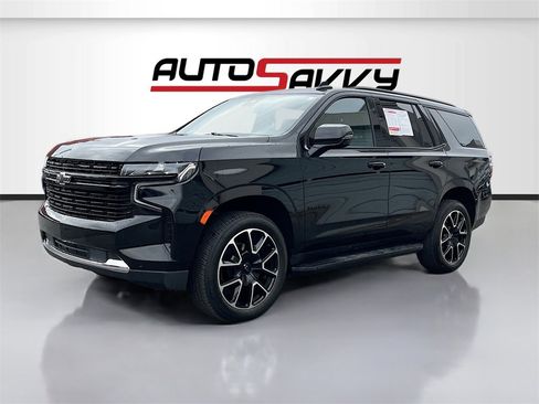 Used 2023 Chevrolet Tahoe RST w/ Sport Performance Package image 3