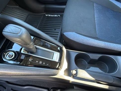 New 2025 Nissan Versa SV w/ Trunk Package image 13