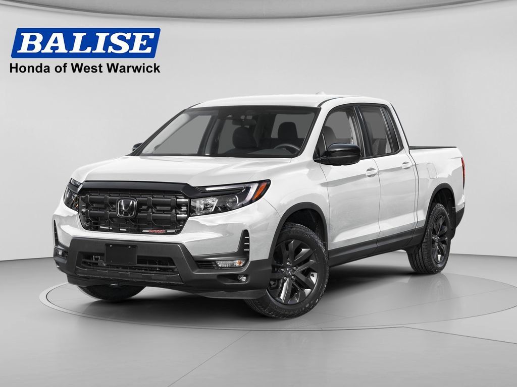 New 2026 Honda Ridgeline Sport image 1