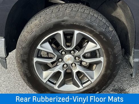 Certified 2024 Chevrolet Silverado 1500 LT image 34